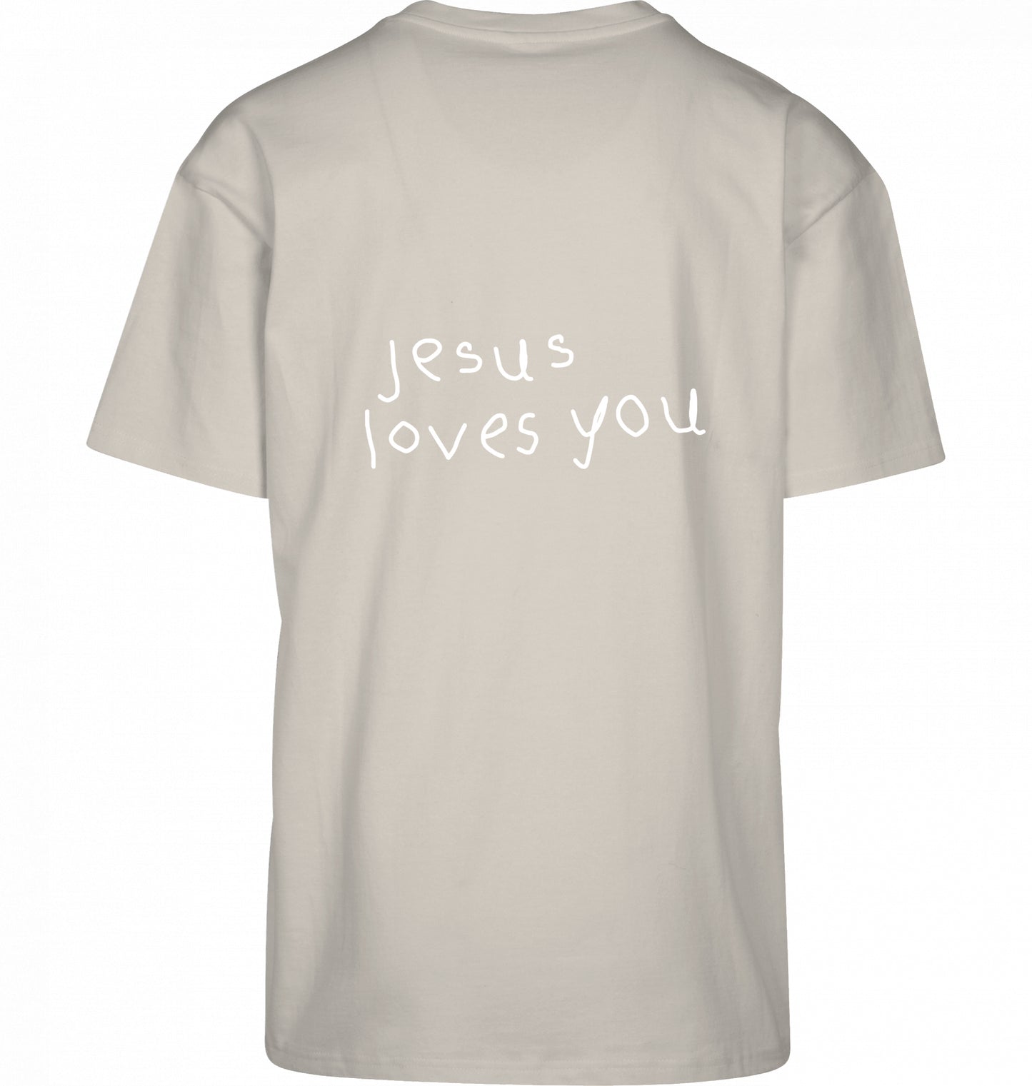 Jesus loves you test