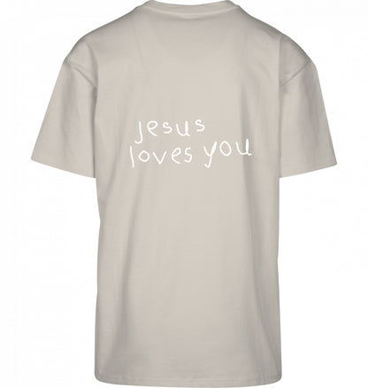 Jesus loves you test