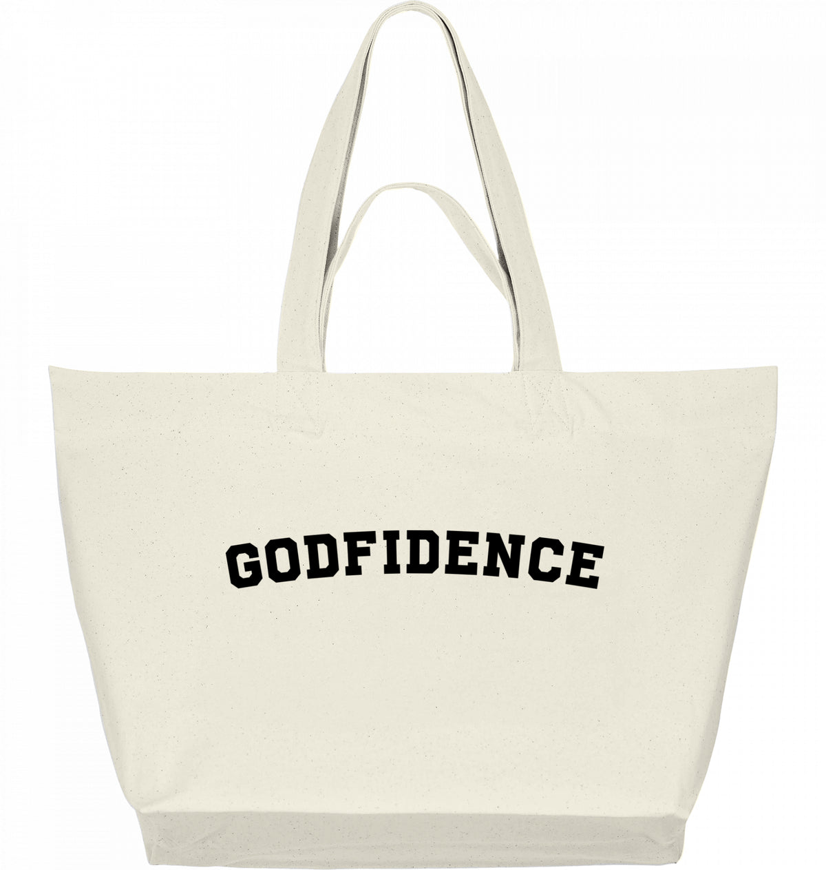 SHOPPING BAG GODFIDENCE