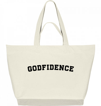 SHOPPING BAG GODFIDENCE