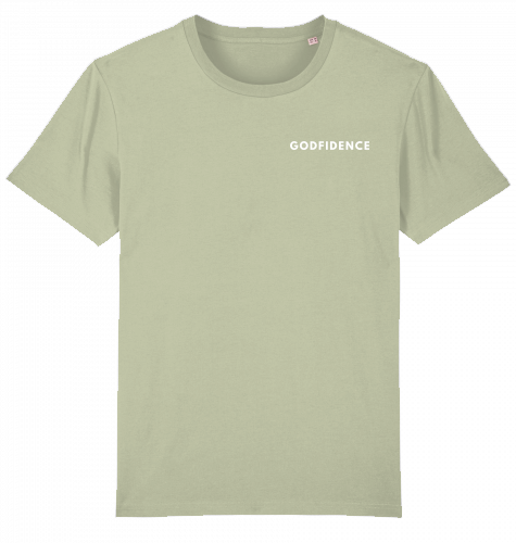 BASIC GODFIDENCE SHIRT PASTELL