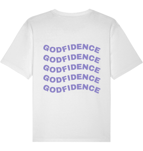 GODFIDENCE WAVE SHIRT