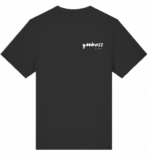 GOODNESS OF GOD SHIRT