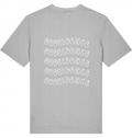 GODFIDENCE WAVE SHIRT GRAU