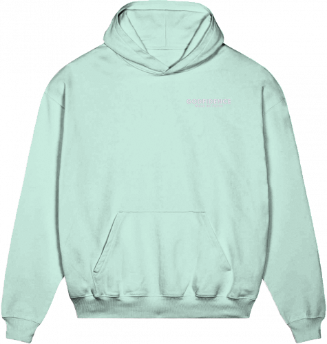 GODFIDENCE STICK HOODIE