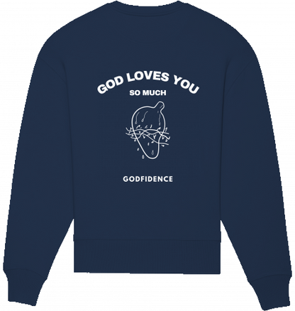 GOD LOVES YOU SO MUCH SHIRT