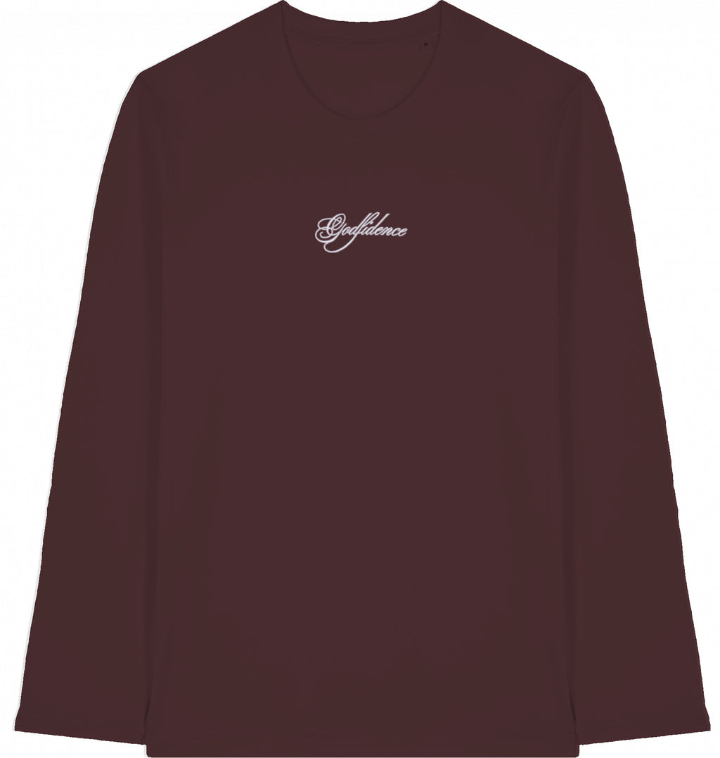 Long sleeve Burgundy