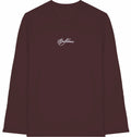 Long sleeve Burgundy