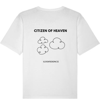 CITIZEN OF HEAVEN SHIRT