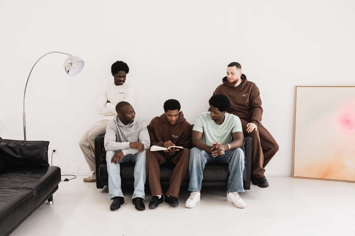 Gemeinsam die Bibel lesen