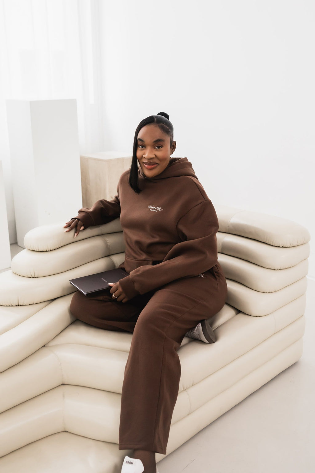 Woman of God Set braun