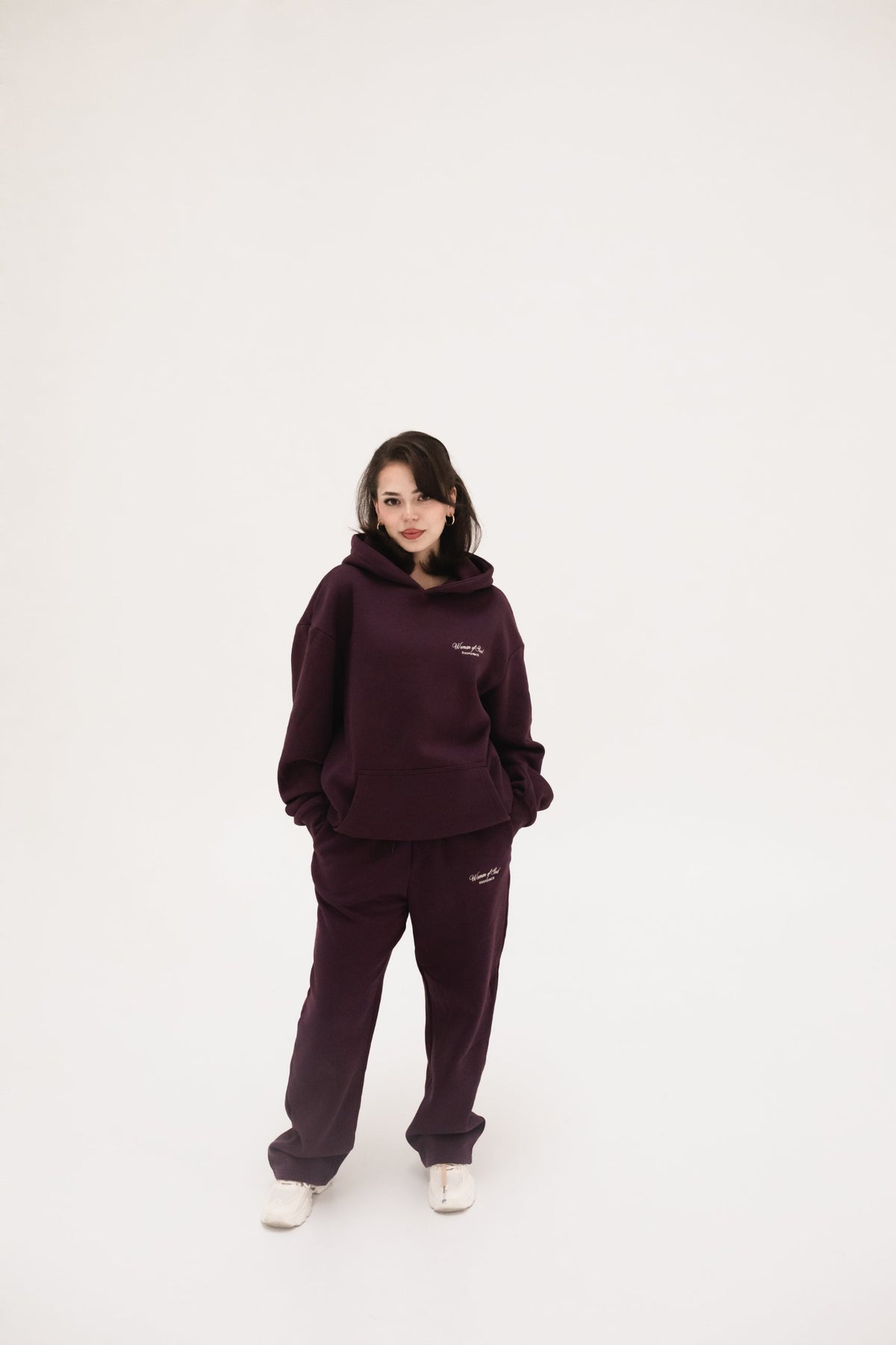 Woman of God Set purple